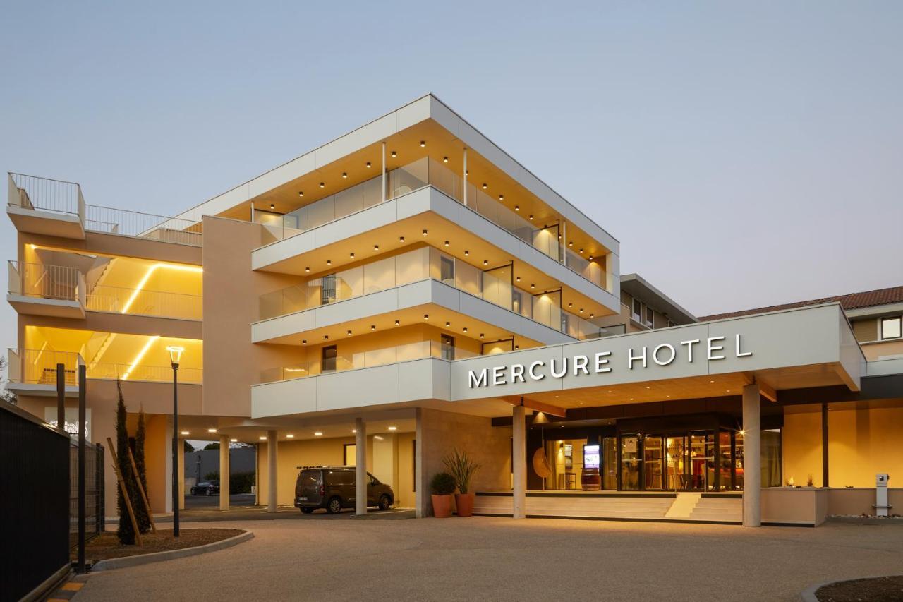 Mercure Avignon Gare Tgv Экстерьер фото