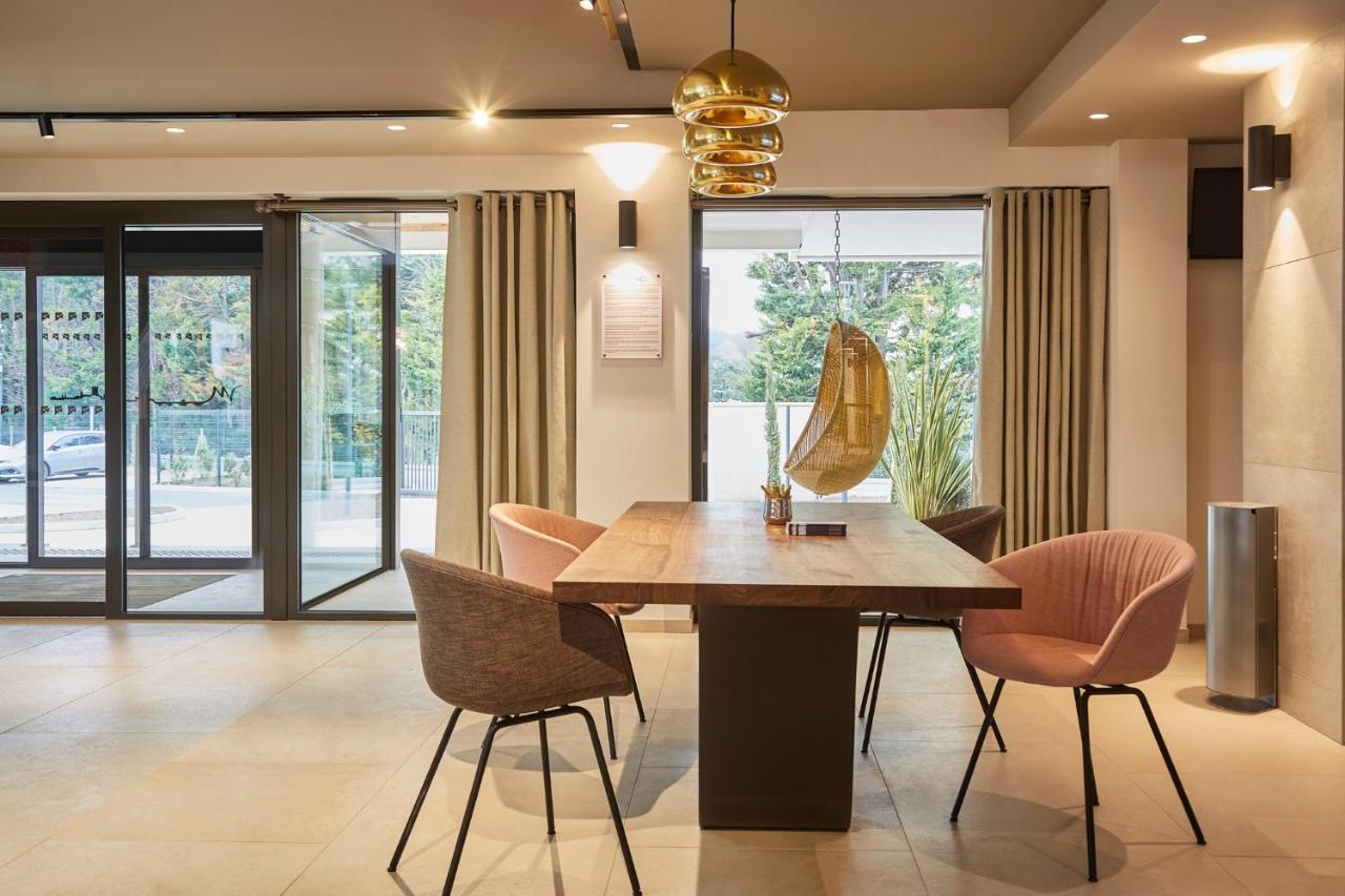 Mercure Avignon Gare Tgv Экстерьер фото