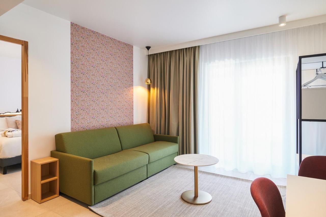 Mercure Avignon Gare Tgv Экстерьер фото