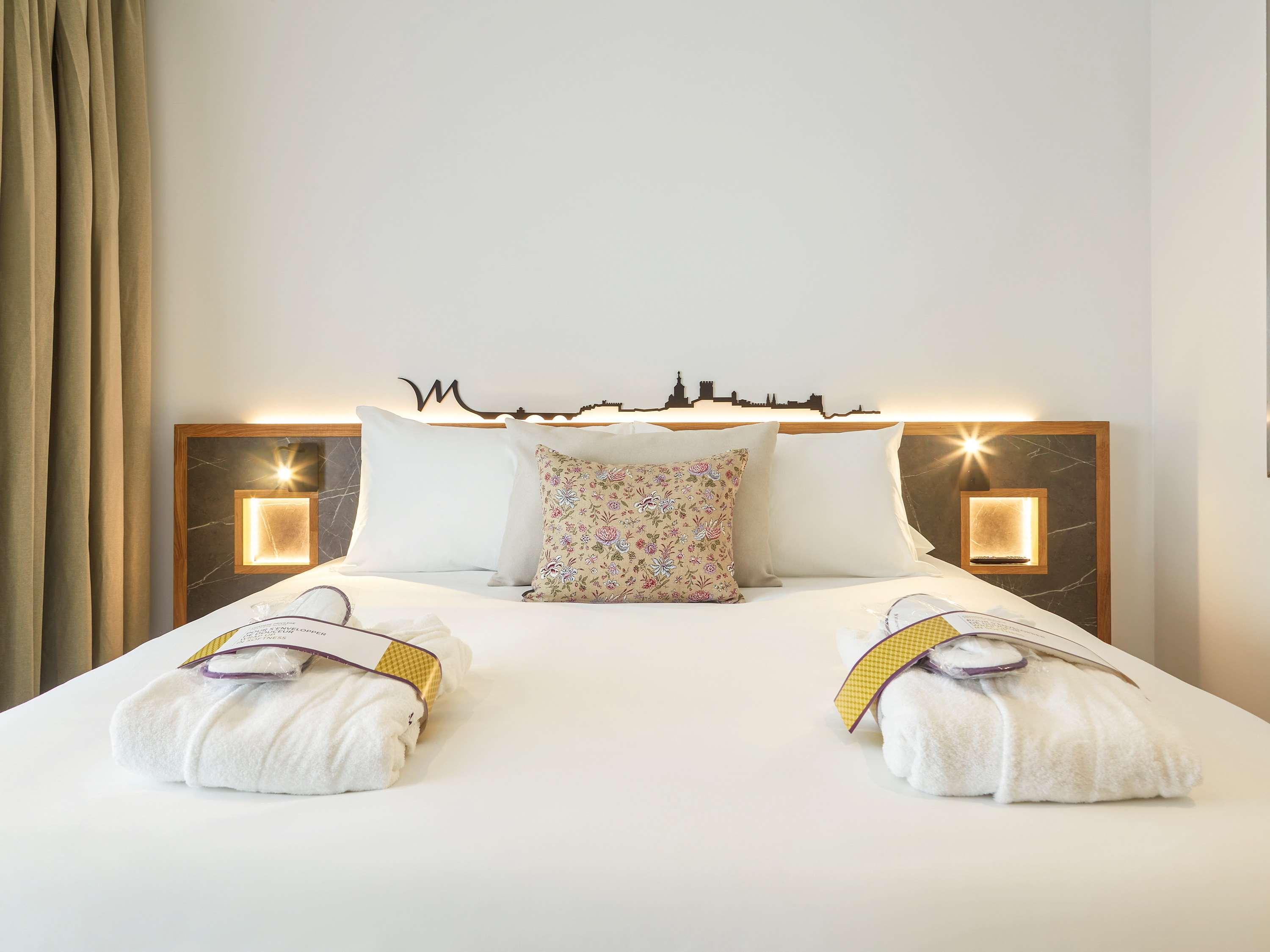 Mercure Avignon Gare Tgv Экстерьер фото