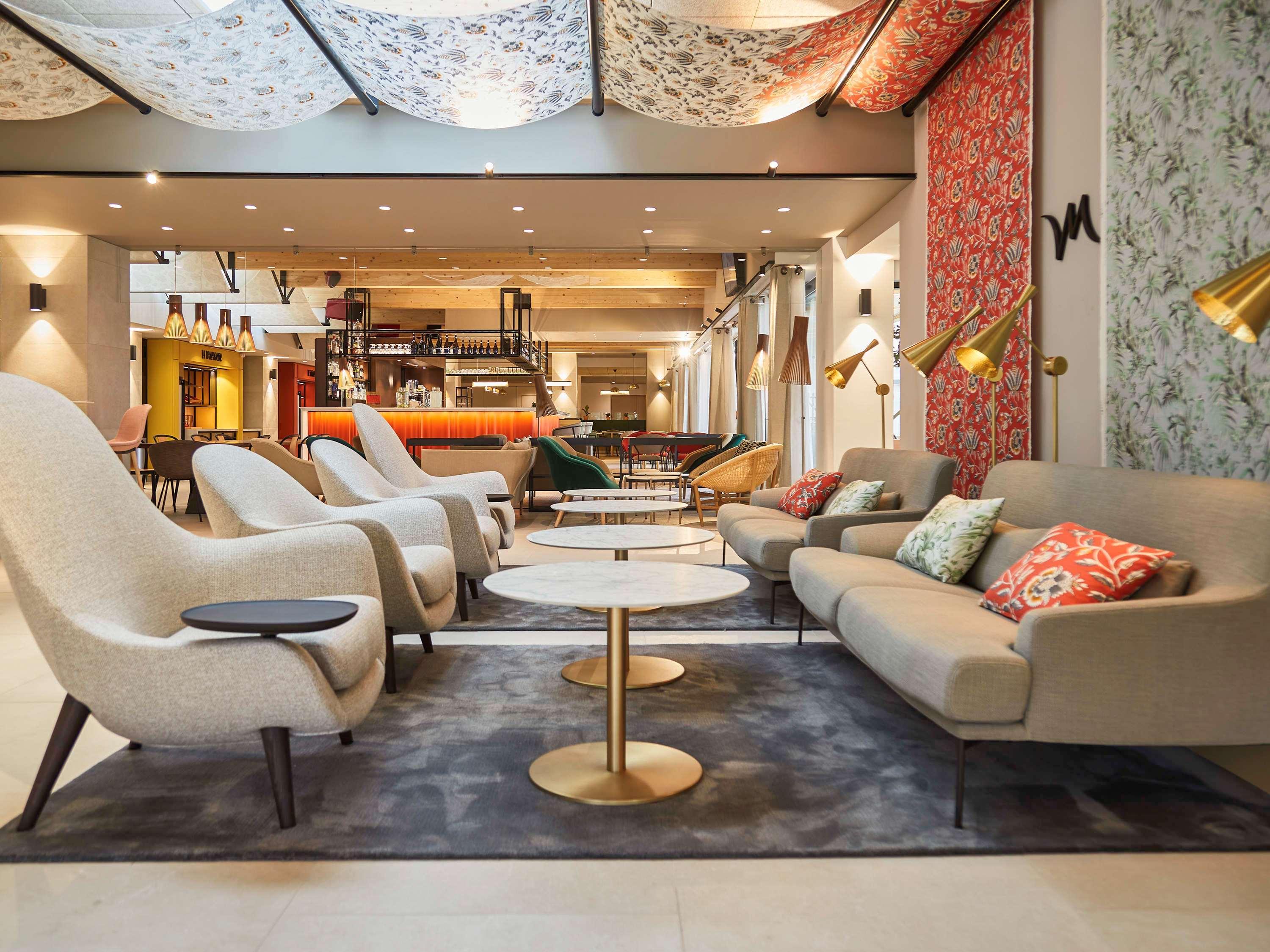 Mercure Avignon Gare Tgv Экстерьер фото