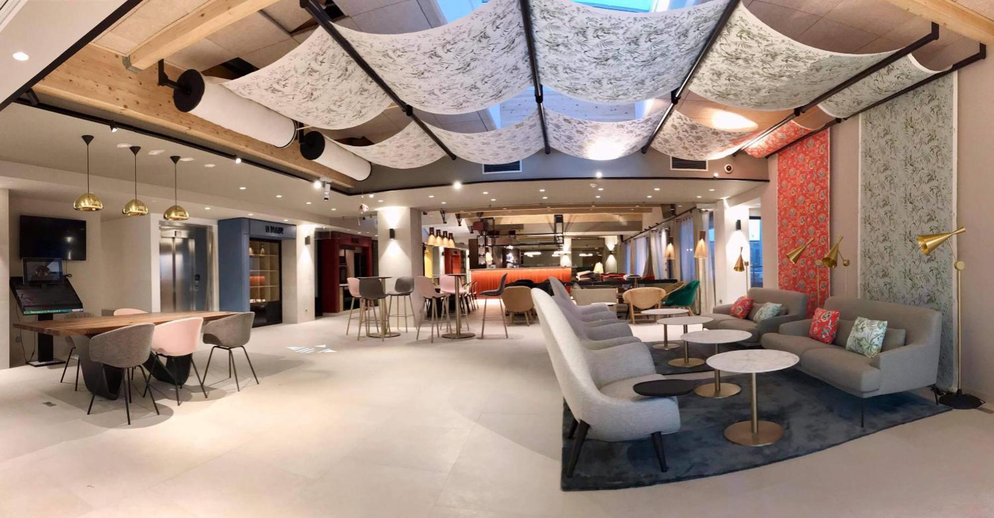 Mercure Avignon Gare Tgv Экстерьер фото