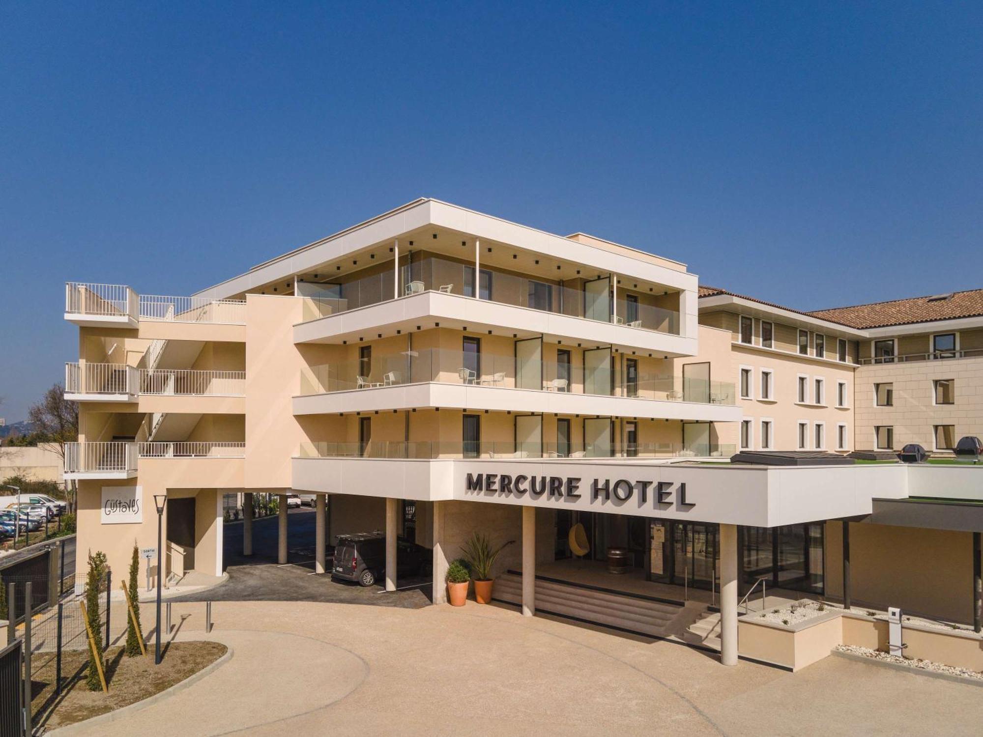 Mercure Avignon Gare Tgv Экстерьер фото